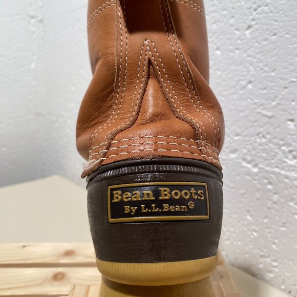 LL Bean Women's Bean Boots - Picture 10 of 12